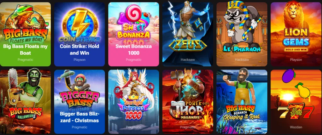 Diverse Game Selection for Every Player