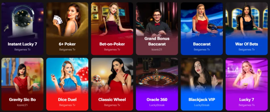 Sports Betting Options at Lucki Casino